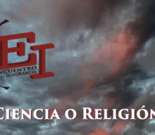Ciencia o Religión