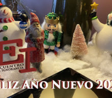 Feliz Año Nuevo 2022